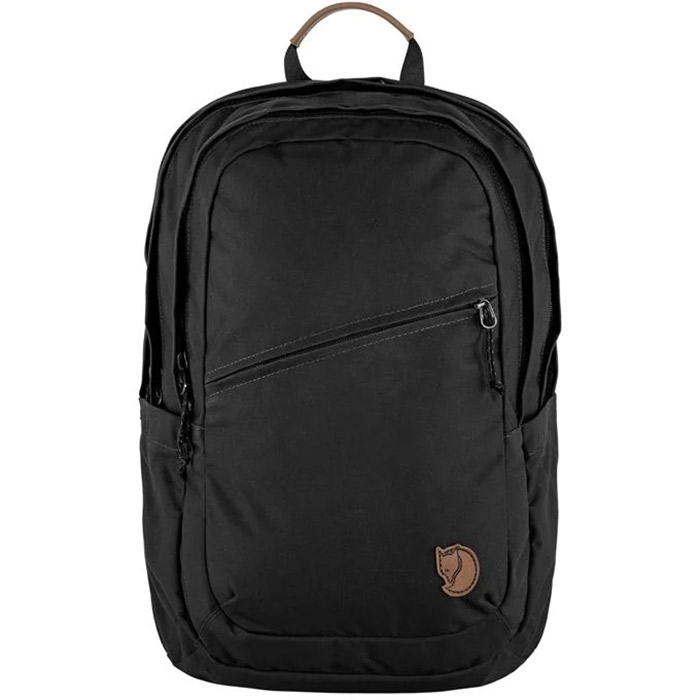 Fjällräven Räven 28   Rygsæk-black Skoletasker   -rygsække
