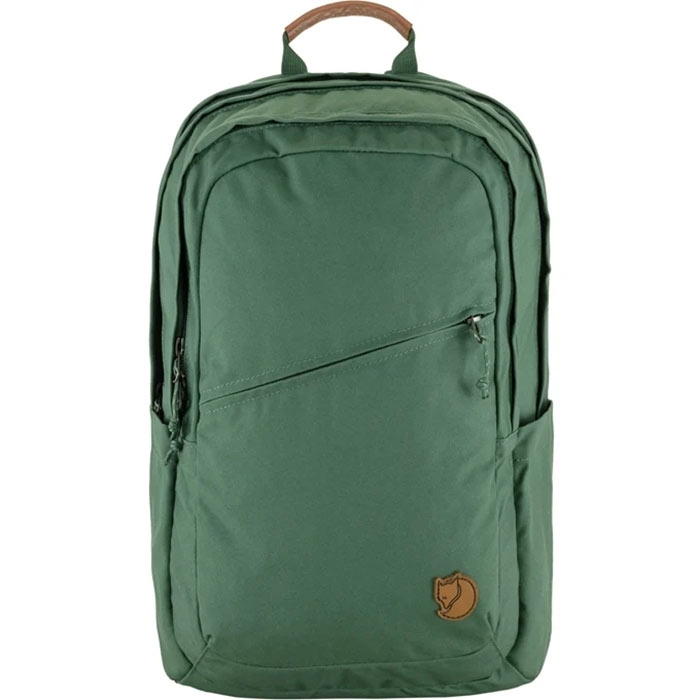 Fjällräven Räven 28   Rygsæk-deep Patina Skoletasker   -rygsække