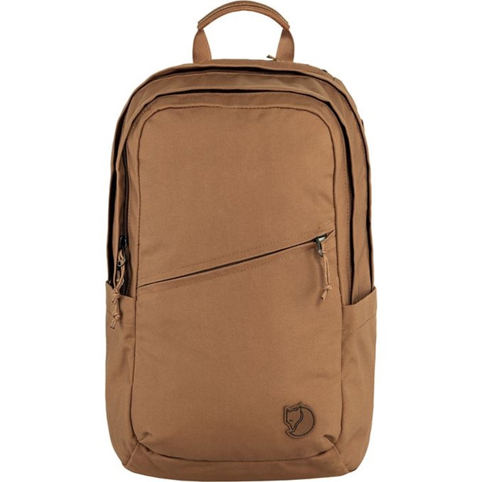 Fjällräven Räven 20   Rygsæk-khaki Dust Skoletasker   -rygsække