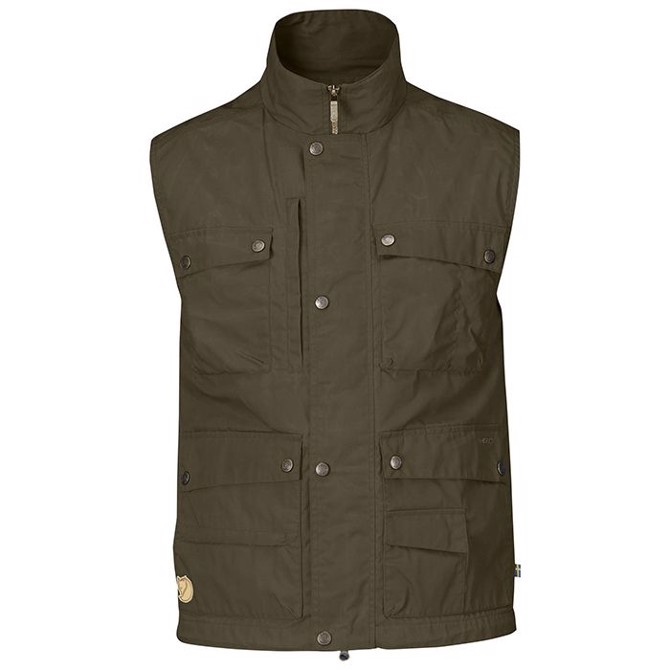 Fjällräven Reporter Lite Vest Herre   Mænd Veste