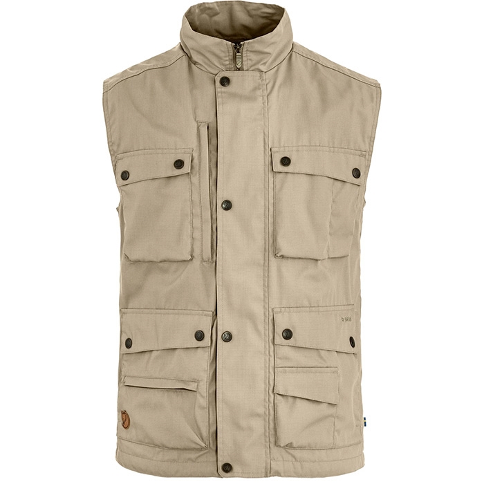 Fjällräven Reporter Lite Vest Herre   Mænd-fossil-   Veste