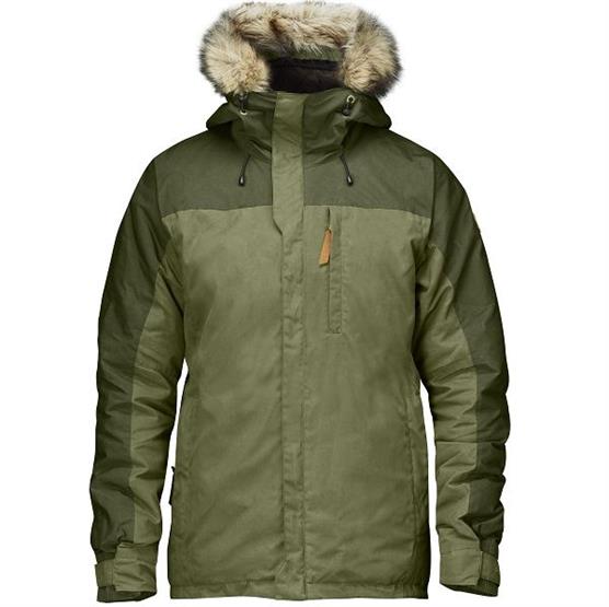 Fjällräven Singi Loft Jacket Mens  Green