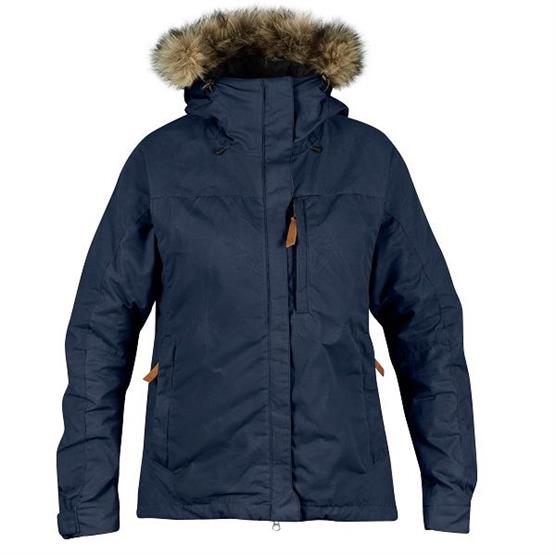 Fjällräven Singi Loft Jacket Womens  Dark Navy