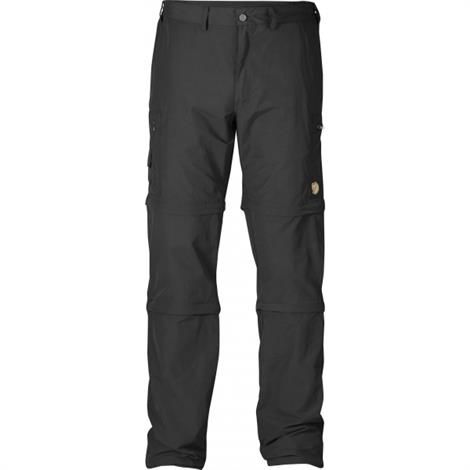 Fjällräven Sipora   Trousers Mens  Dark Grey