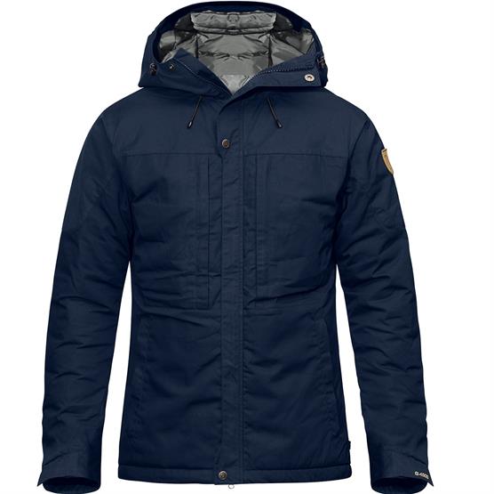 Fjällräven Skogsö Padded Jacket Mens  Dark Navy