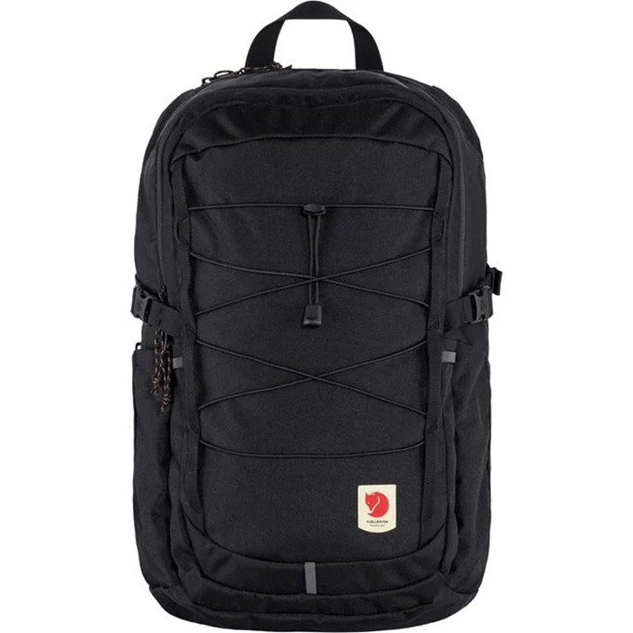 Fjällräven Skule 28   Taske-black Skoletasker   -rygsække