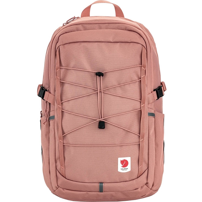 Fjällräven Skule 28   Taske-dusty Rose Skoletasker   -rygsække