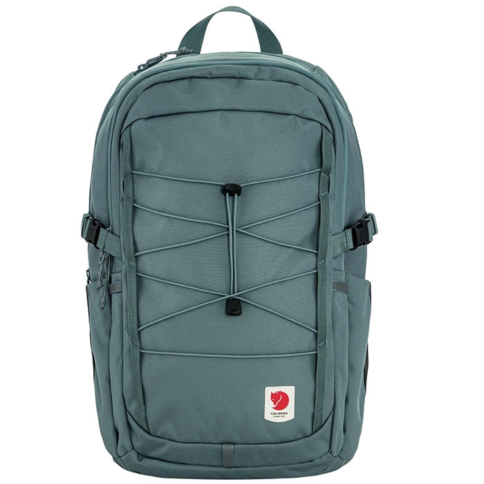 Fjällräven Skule 28   Taske-nimbus Blue Skoletasker   -rygsække