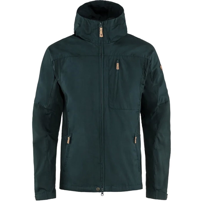 Fjällräven Sten Jacket Herre   Mænd-dark Navy-   Jakker