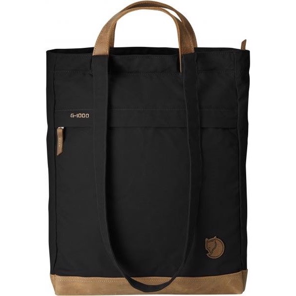Fjällräven Totepack      Taske-black Hverdagstasker