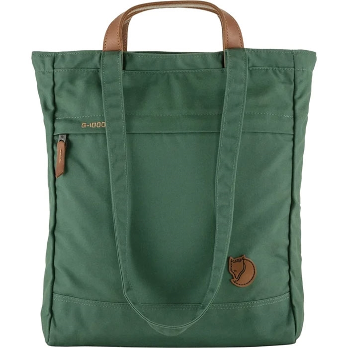 Fjällräven Totepack      Taske-deep Patina Hverdagstasker