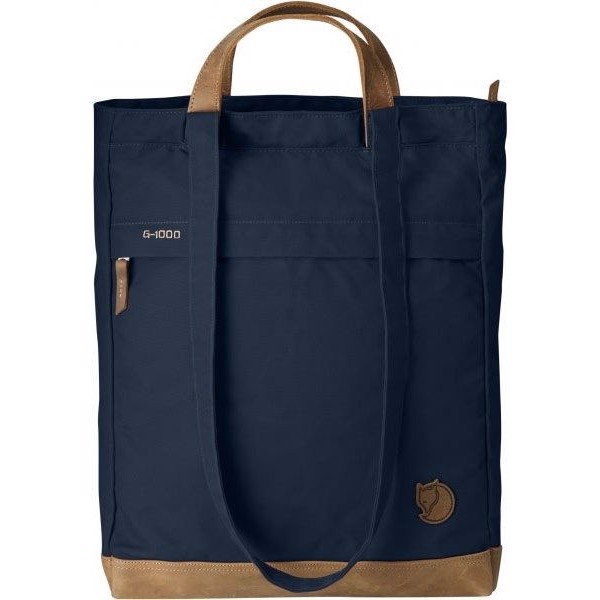 Fjällräven Totepack      Taske-navy Hverdagstasker