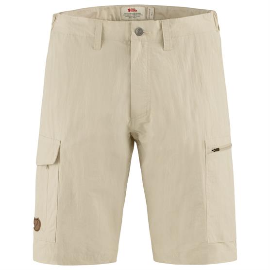 Fjällräven Travellers   Shorts Mens  Light Beige