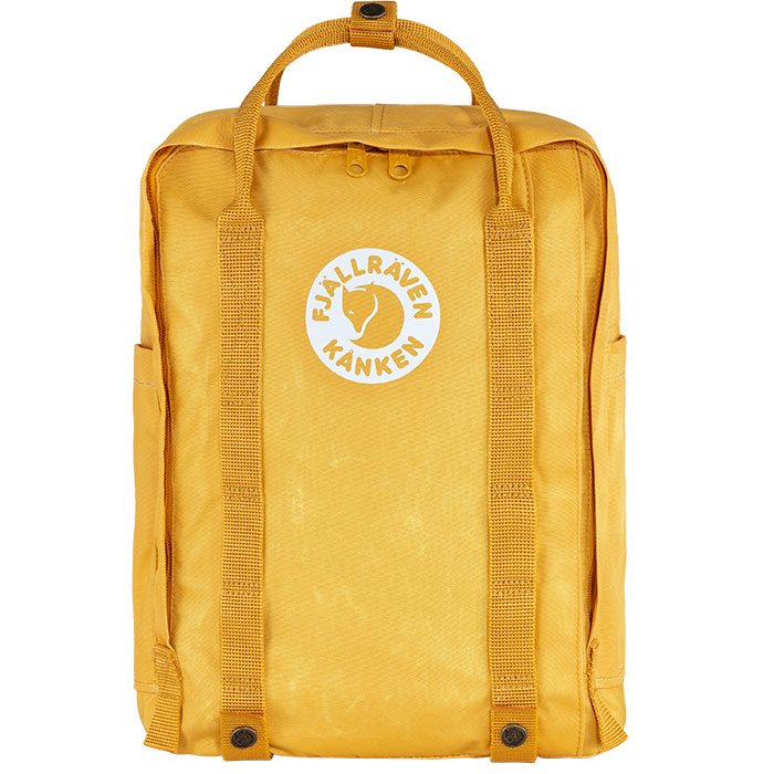 Fjällräven Tree-kånken 16  -maple Gul Skoletasker   -rygsække