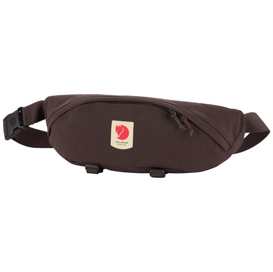 Fjällräven Ulvö Hip Pack Large  Black Oak