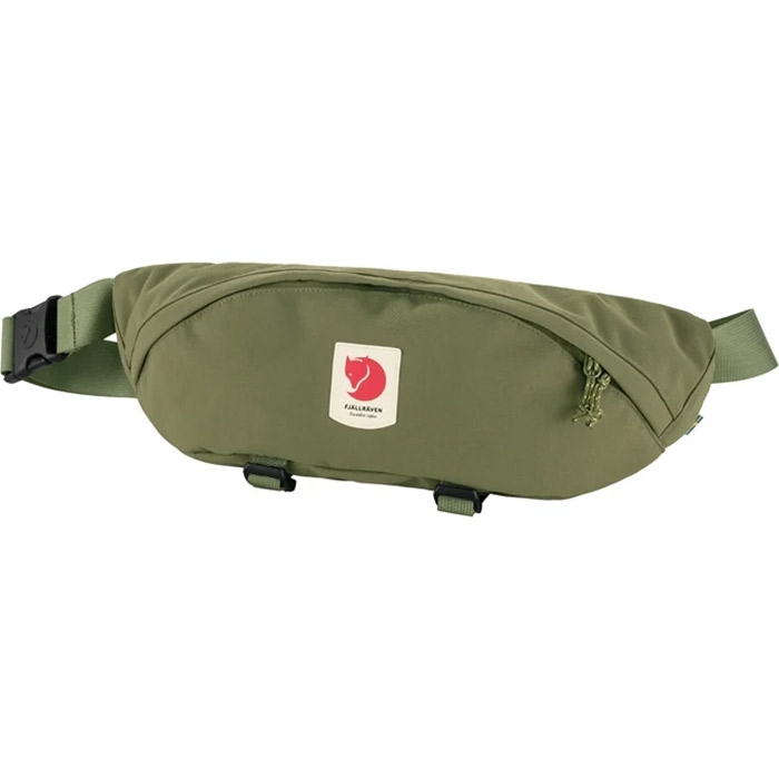 Fjällräven Ulvö Hip Pack Large-green Små Tasker  Punge  Tilbehør
