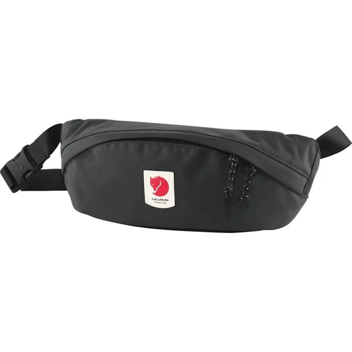 Fjällräven Ulvö Hip Pack Medium-dark Grey Små Tasker  Punge  Tilbehør