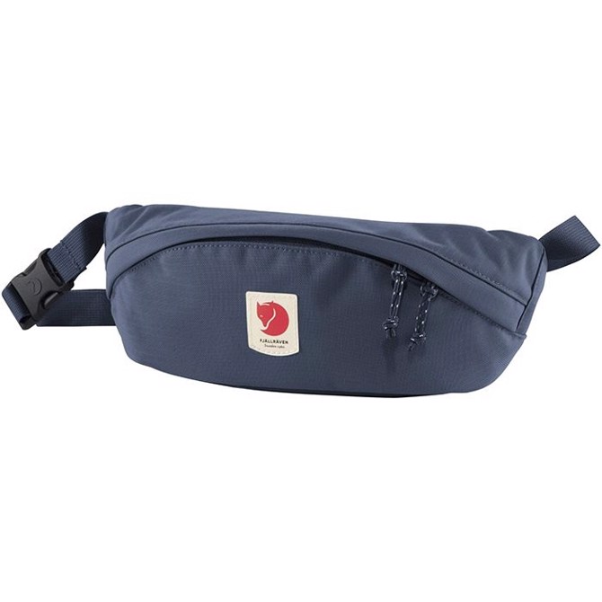 Fjällräven Ulvö Hip Pack Medium-mountain Blue Små Tasker  Punge  Tilbehør