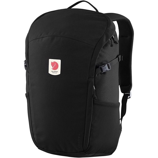 Fjällräven Ulvö 23l Rygsæk-black Skoletasker   -rygsække