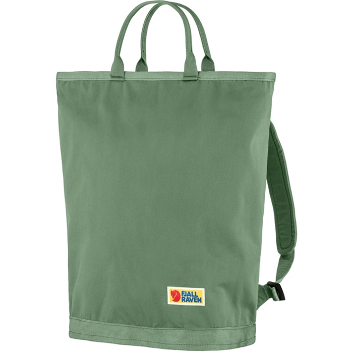 Fjällräven Vardag Totepack 20l-patina Green Hverdagstasker
