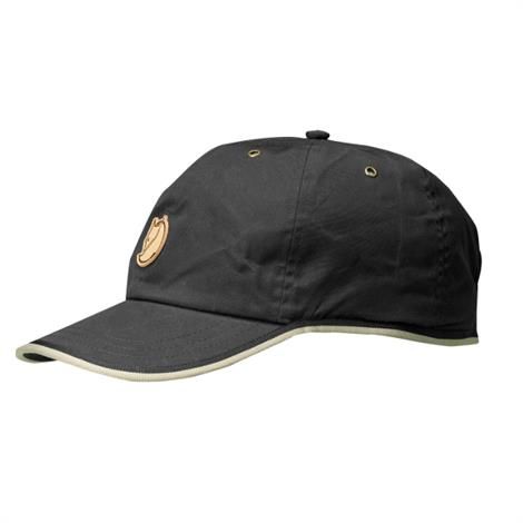 Fjällräven Velha Cap  Dark Grey