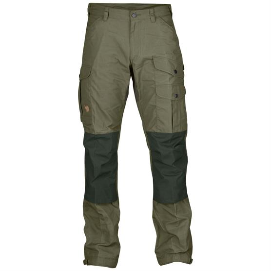Fjällräven Vidda Pro Trousers Mens  Laurel Green   Forest