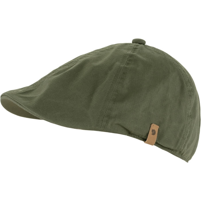 Fjällräven övik Flat Cap-laurel Green-    Sixpence