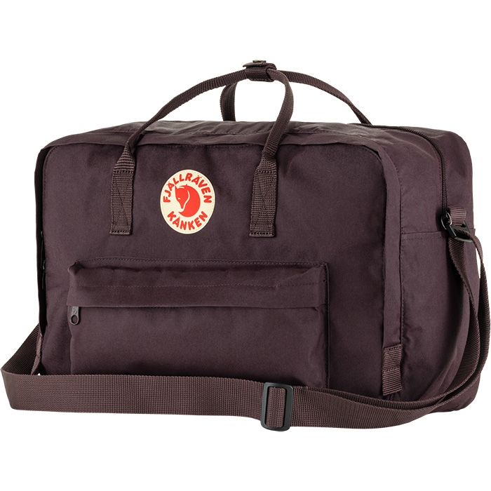 Fjällräven Weekender Rygsæk   Duffel 30l-blackberry Duffel Tasker