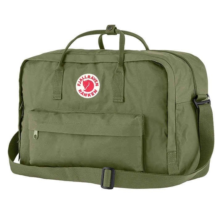 Fjällräven Weekender Rygsæk   Duffel 30l-green Duffel Tasker