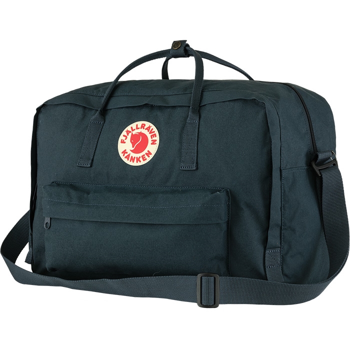 Fjällräven Weekender Rygsæk   Duffel 30l-navy Duffel Tasker