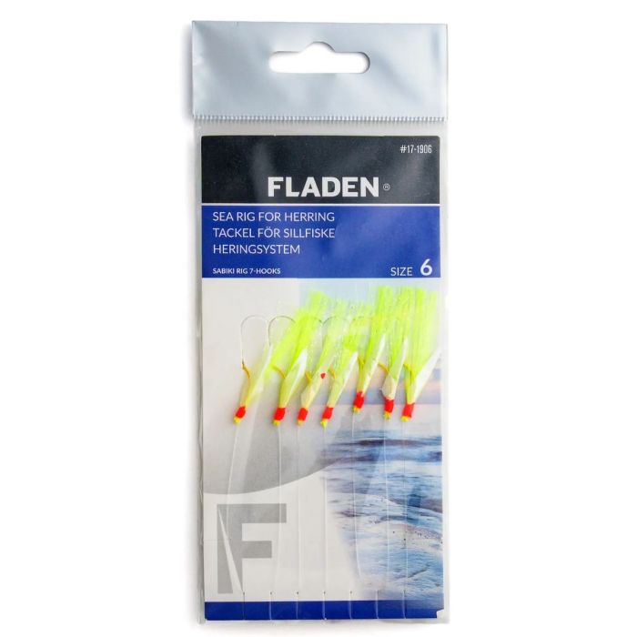 Fladen Sildeforfang 17-1906