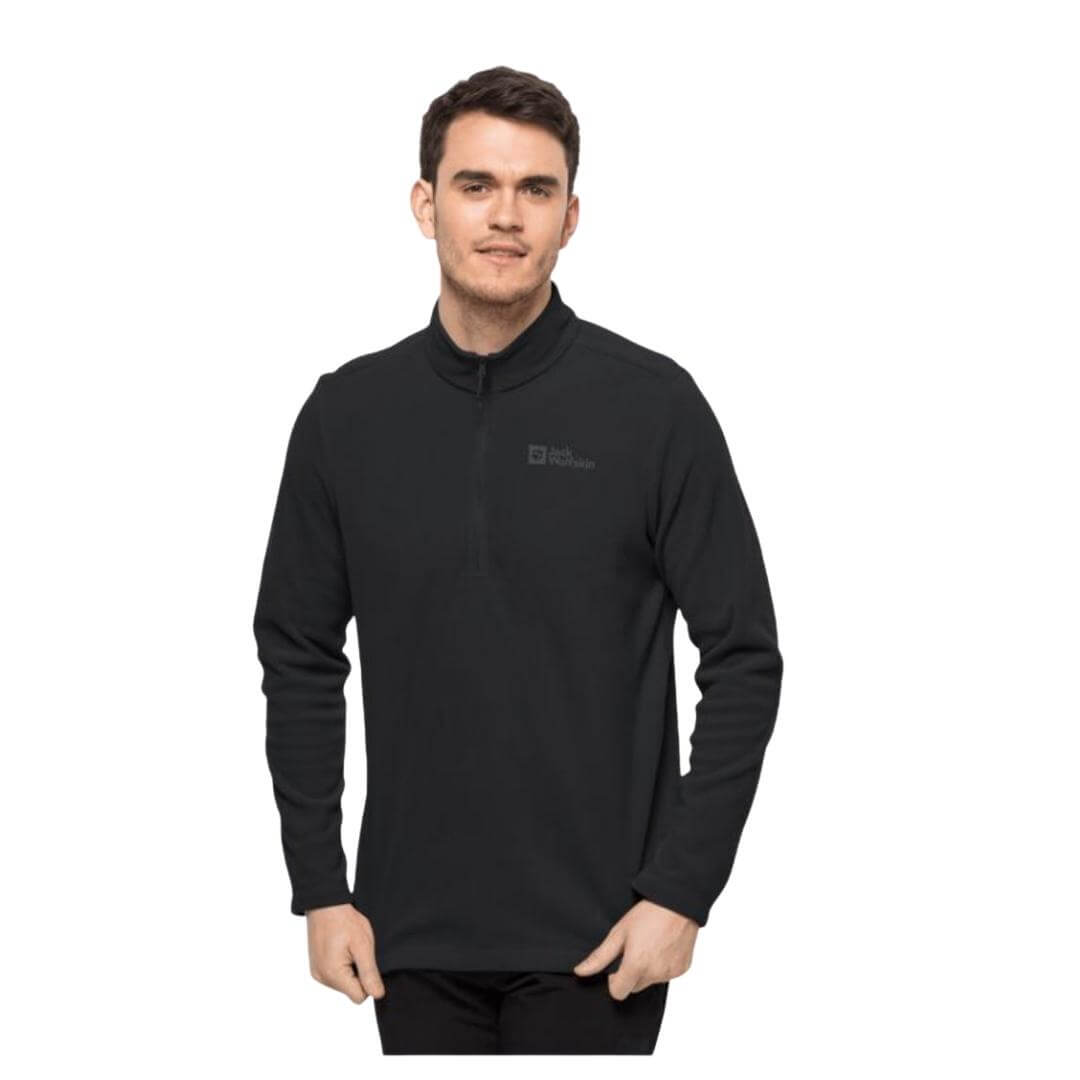 Fleecetrøje Herre Jack Wolfskin Taunus