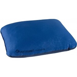 Foamcore Pillow Large Navy Blue