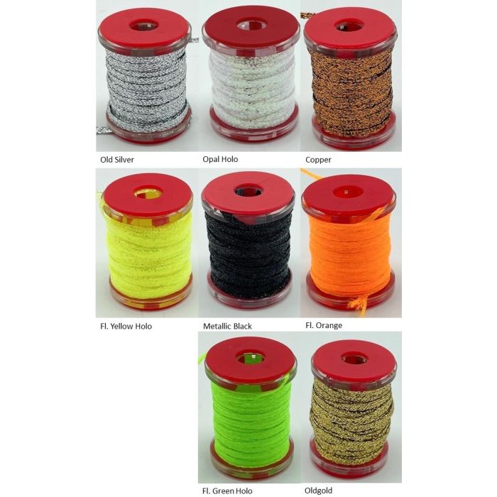 Future Fly Metallic Flatbraid Mach