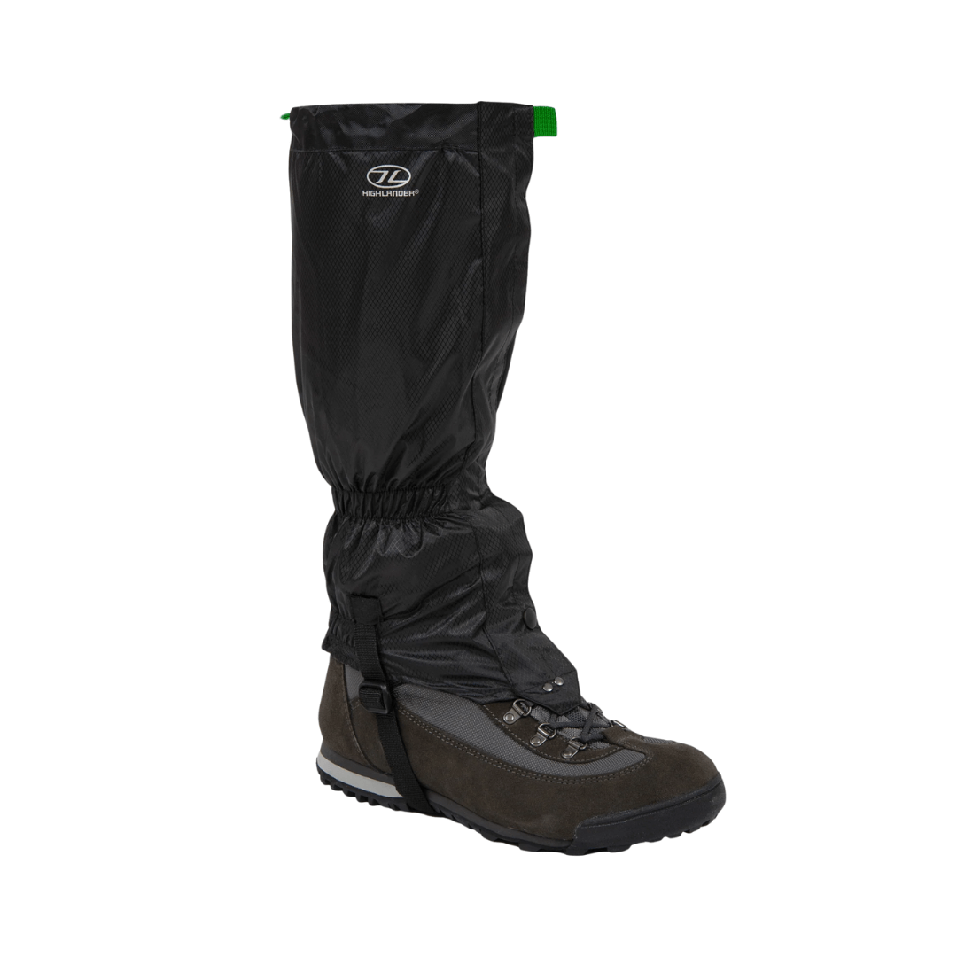 Gaiters Til Børn Glenshee Sort