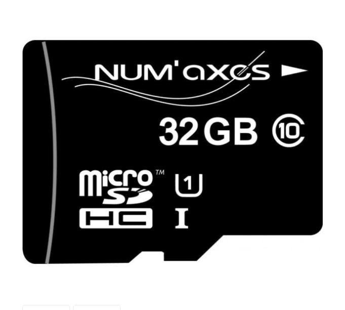 32   Micro Sdhc Hukommelseskort Class 10