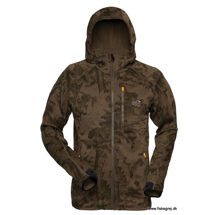 Geoff Anderson Hoody Leaf