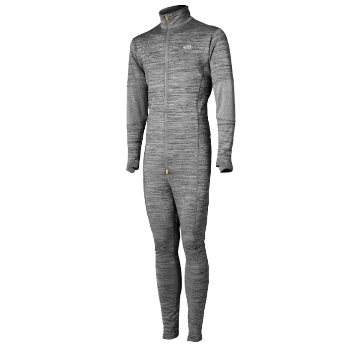 Geoff Anderson Wizwool 210 Overall   Grå