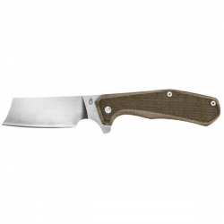Gerber Asada Folder  Micarta      Kniv