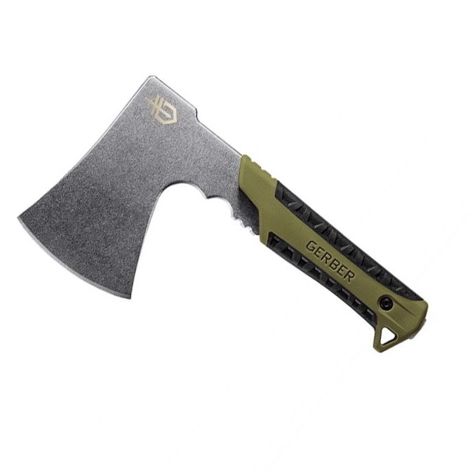 Gerber Pack Hatchet   økse   Skede Andet Friluftsgrej