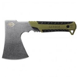 Gerber Pack økse Grøn