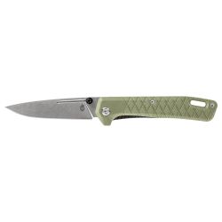 Gerber Zilch Lichen Green Kniv