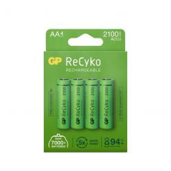 Lighting   Recyko Nimh 2100mah     Pack     Batteri
