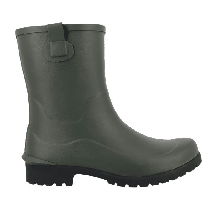Green Comfort Storm Sophie  Olive-37 Gummistøvler