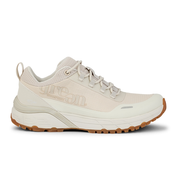 Green Comfort Trysil Torbjorg Woman  Beige-37 Fodtøj