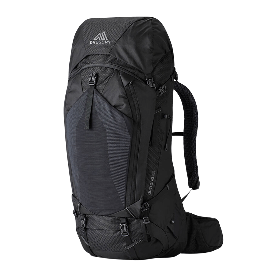 Gregory Baltoro Rygsæk 65 Liter Sort