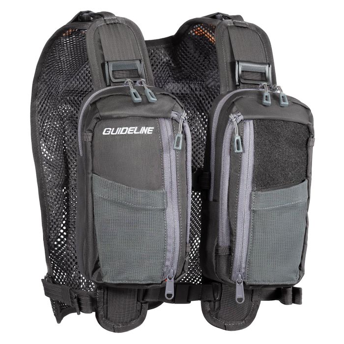 Guideline Experience   Vest Graphite