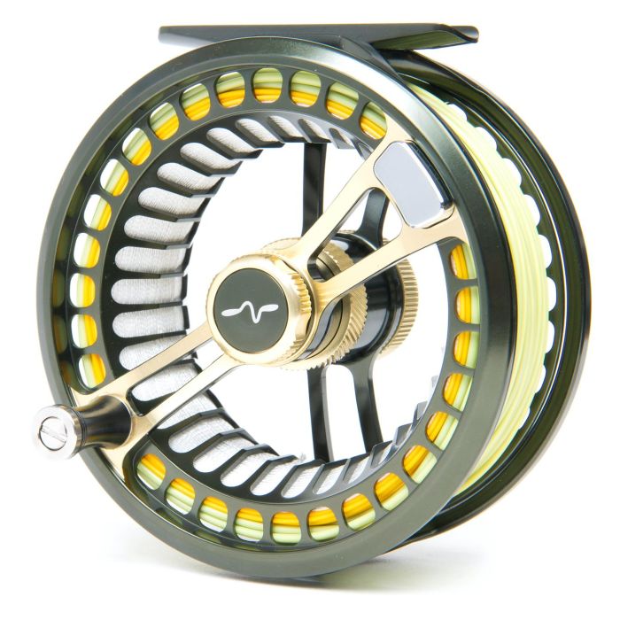 Guideline Fario      Grey Green Gold