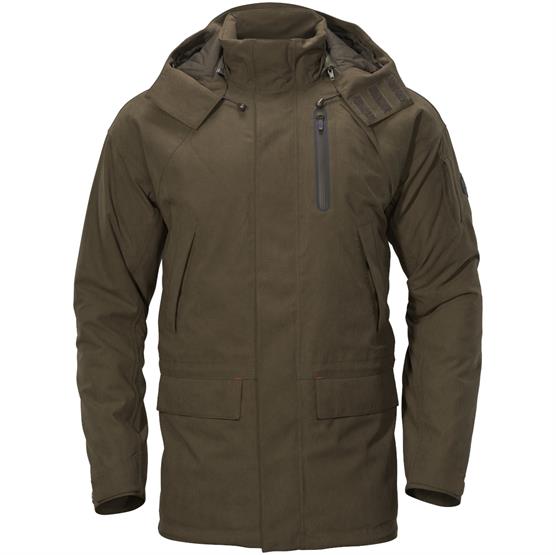 Härkila Driven Hunt Hws Insulated Jakke Mens  Willow Green