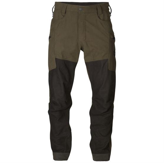 Härkila Driven Hunt Hws Leather Bukser Mens  Willow Green